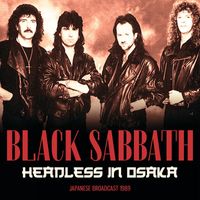 Black Sabbath - Headless In Osaka