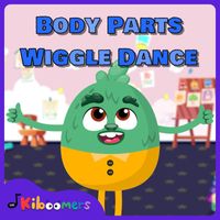 The Kiboomers - Body Parts Wiggle Dance