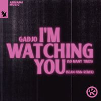 Gadjo - I'm Watching You (So Many Times) (Sean Finn Remix)