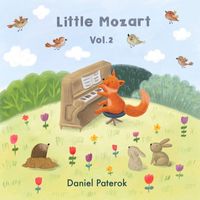Daniel Paterok - Little Mozart, Vol. 2