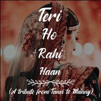 Charlie Crooz featuring Abhyutanvi - Teri Ho Rahi Haan