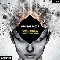 Digital Mess - Taste Of Freedom / Connect The Head