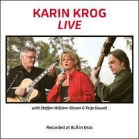 Karin Krog - Karin Krog (Live)