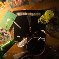 Curtisy - WHAT WAS THE QUESTION (Explicit)