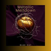 Black Cat - Metallic Meltdown