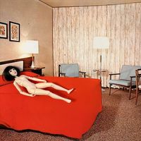 Kris Lefcoe - Booked a Room