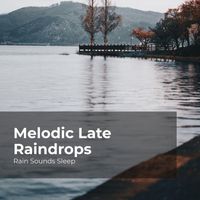 Rain Sounds Sleep, Rain Spa, Rain Sounds for Relaxation - Melodic Late Raindrops