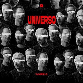 Subsonica - Universo