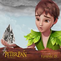 Peter Pan - Staffel 2, Folge 15: Die Froschplage (Das Original-Hörspiel zur TV-Serie)