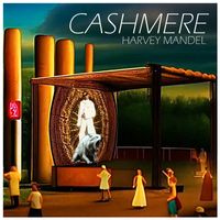 Harvey Mandel - Cashmere