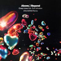Above & Beyond feat. Zoë Johnston - Crazy Love (ANUQRAM Remix)