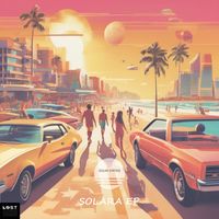 Solar Synths - Solara EP (LTR Spring / Summer Vol.1)