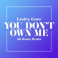 Lesley Gore - You Don't Own Me (AK RENNY Remix)