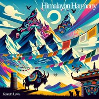 Kenneth Lewis - Himalayan Harmony