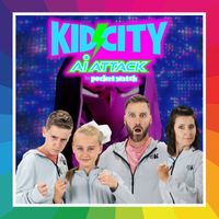KidCity - KidCity: AI Attack