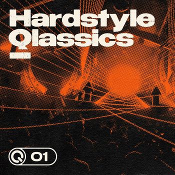 Various Artists - Hardstyle Qlassics 01 (Explicit)