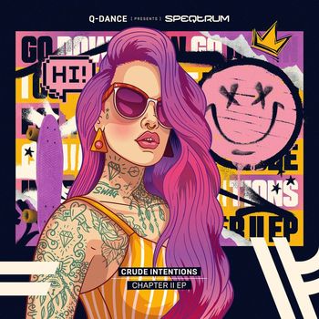 Crude Intentions - Chapter II EP