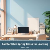 Chilly Ride - Comfortable Spring Bossa for Learning