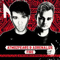 Atmozfears and Adrenalize - Fire