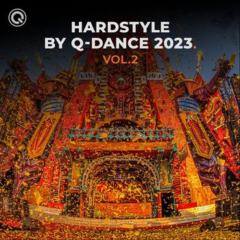 Various Artists - Hardstyle by Q-dance 2023 - Vol.2