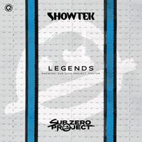 Showtek, Sub Zero Project and Doktor - Legends