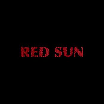 Axel Thesleff - Red Sun