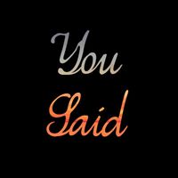 Axel Thesleff - You Said