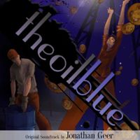 Jonathan Geer - The Oil Blue