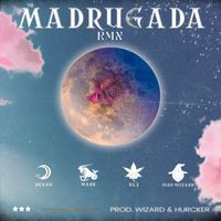 Denau, Mark, VLZ and Joao Wizard - Madrugada (Remix 2024)