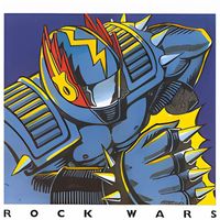 Bill Liesegang - Rock Wars
