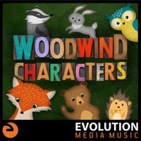 Adam Peter Cross - Woodwind Characters