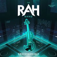 The Rah Band - Orkestronique