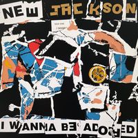 New Jackson - I Wanna Be Adored