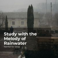 Rainfall for Sleep, Rain Shower, Rain Man Sounds - Study with the Melody of Rainwater