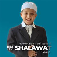 Muhammad Hadi Assegaf - Shalawat Muhammad Hadi, Vol. 5