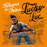 Lucky Luc - Rhume des foins