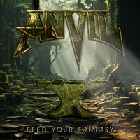 Anvil - Feed Your Fantasy