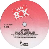 Scotch - Amor Por Victoria (Disco Mix)