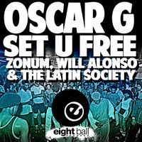 Oscar G - Set U Free (With New Remix)
