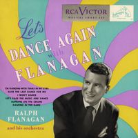 Ralph Flanagan and His Orchestra - Let's Dance Again With Flanagan