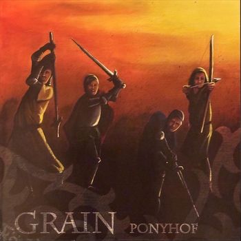 GRAIN - Ponyhof