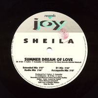 Sheila - Summer Dream of Love