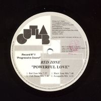 Red Zone - Powerful Love
