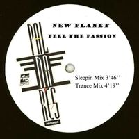 New Planet - Feel the Passion