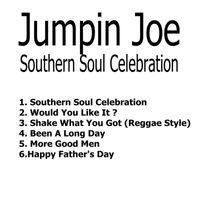 Jumpin' Joe - Southern Soul Celebration
