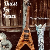 Terry Palomino - Quest for Peace