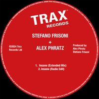 Alex Phratz & Stefano Frisoni - Insane