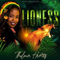 Thelma Hearts - Lioness - EP