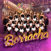 Banda Flores Morenas - Borracha