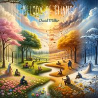 David Miller - Melody of Change